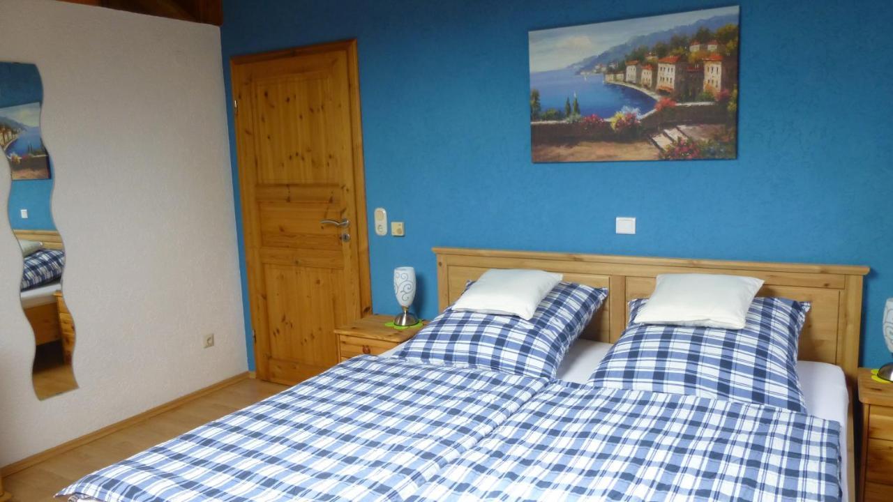 Ferienwohnung Sonnenberg Bergatreute ภายนอก รูปภาพ