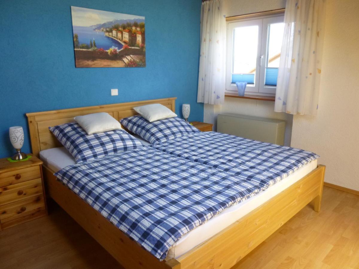 Ferienwohnung Sonnenberg Bergatreute ภายนอก รูปภาพ